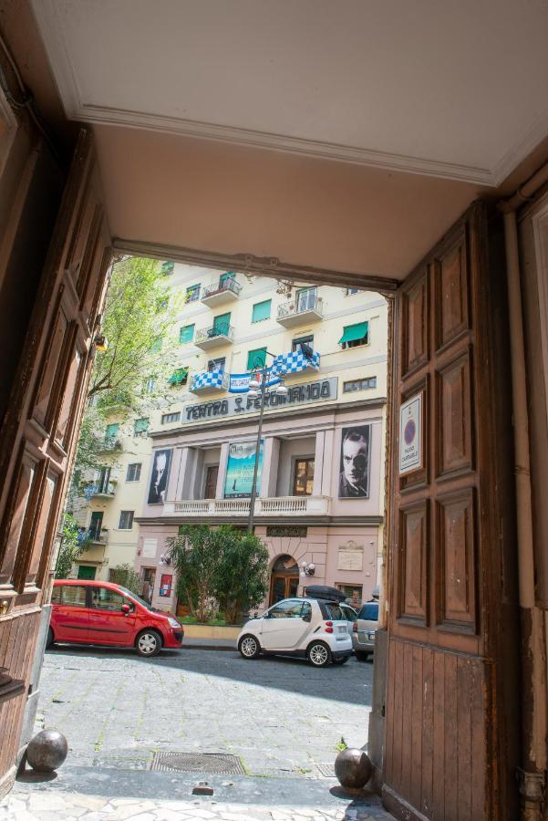 Vivi A Bed & Breakfast Naples